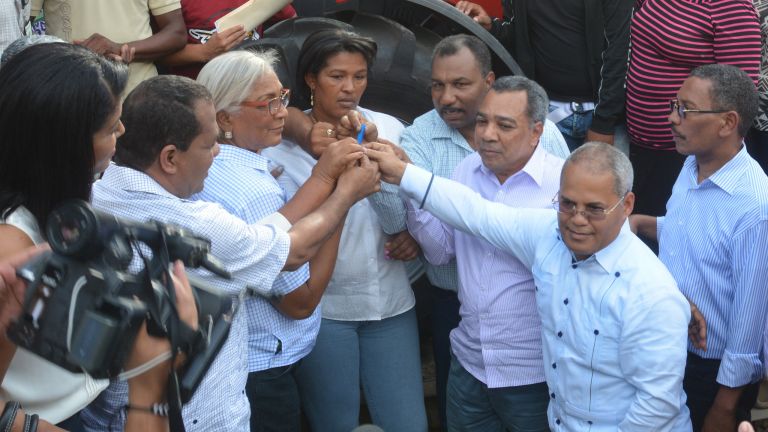 Viceministro Administrativo, Alexis Lantigua