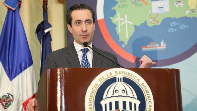 Vicepresidente del Banco Mundial para América Latina y el Caribe, Jorge Familiar