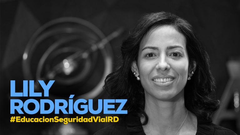 Lily Rodríguez, rectora de UTESA