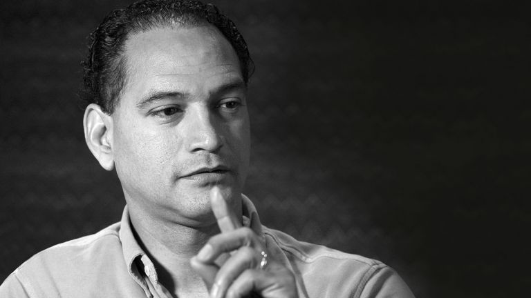 Periodista José Laluz