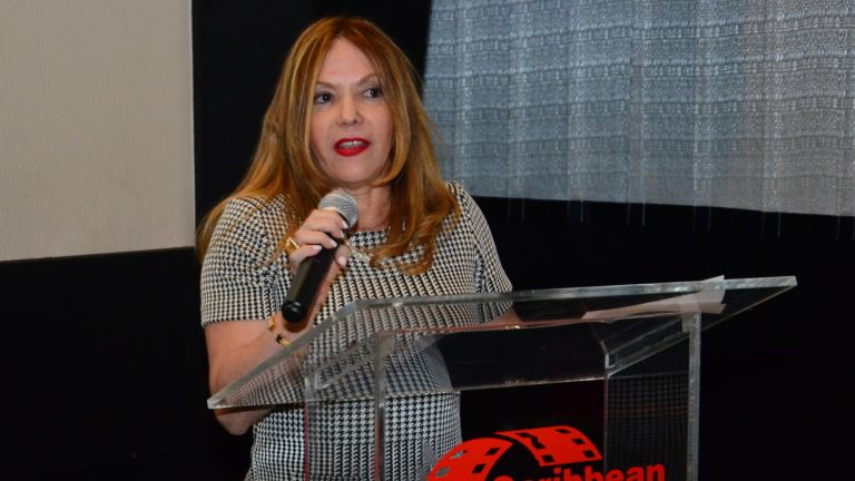 Xenia García, viceministra de la Presidencia