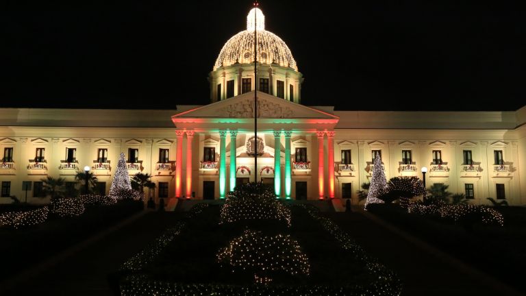 Palacio Nacional de República Dominicana