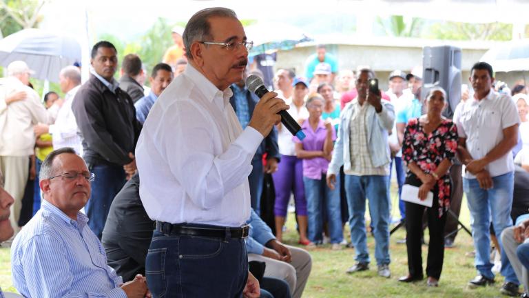 Visita Sorpresa en El Seibo
