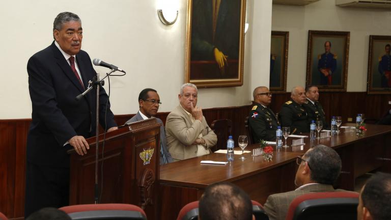 Miguel Mejía, ministro para Políticas de Integración Regional 