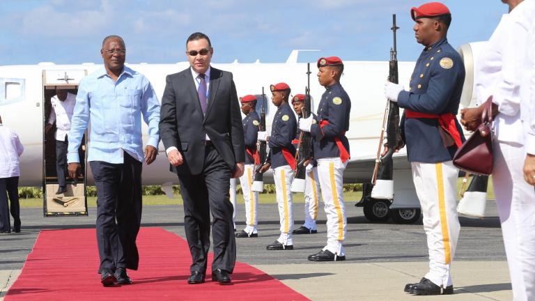 presidente haitiano, Jocelerme Privert