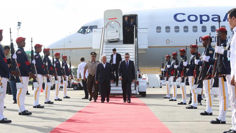 presidente de la República de El Salvador