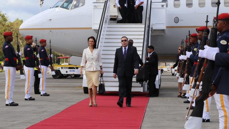 vicepresidenta de Panamá, Isabel de Saint Malo