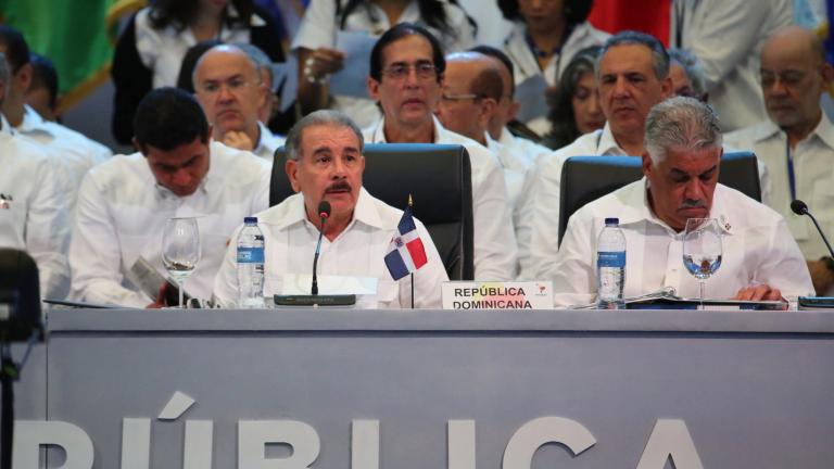 V Cumbre Celac en RD