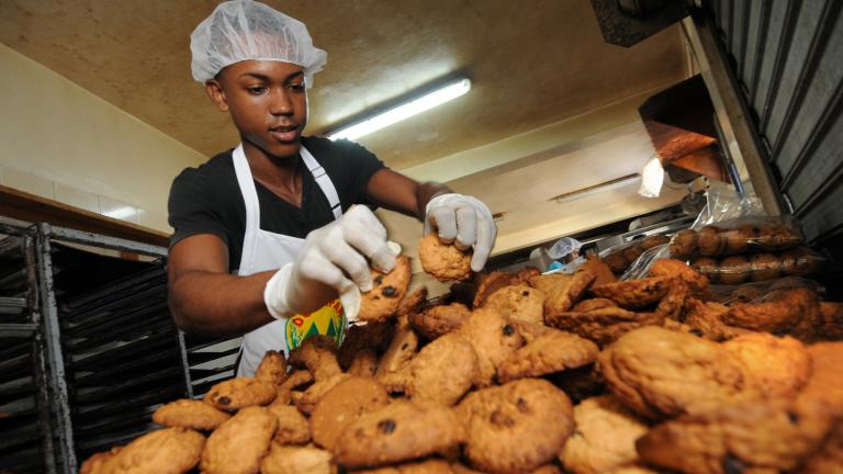 Crecimiento económico en República Dominicana