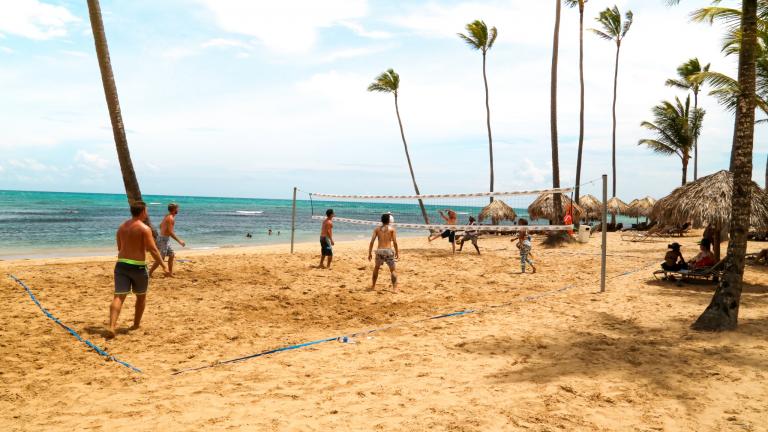 Playa en RD