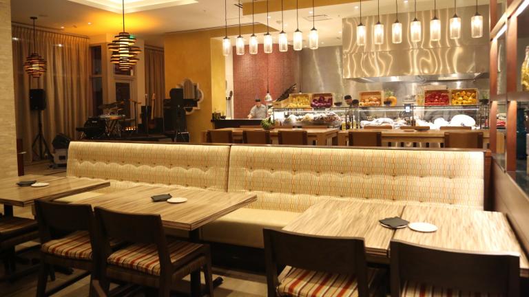 Restaurante en RD