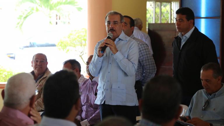 Danilo Medina