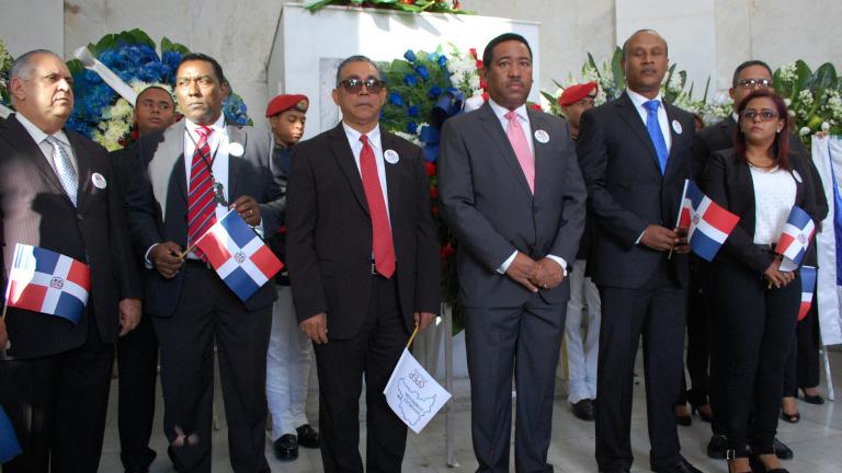 Funcionarios de República Dominicana