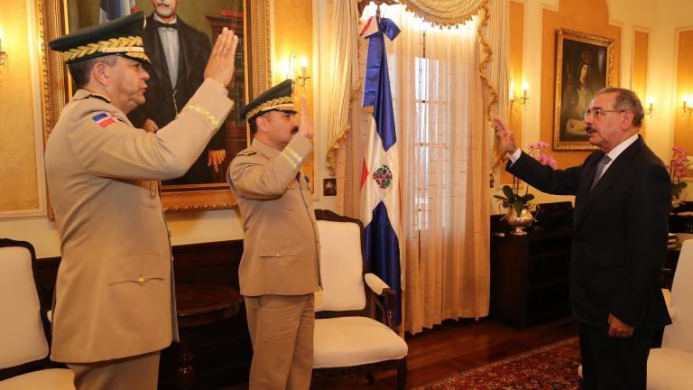 Juramentación