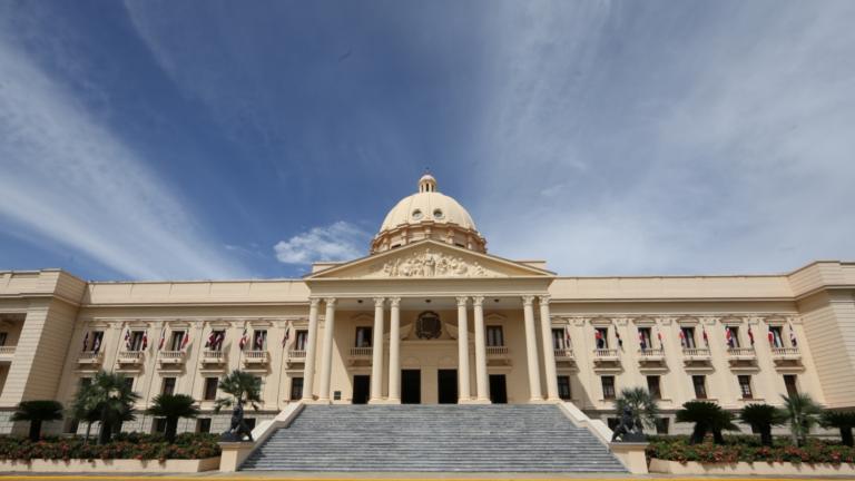 Palacio Nacional de República Dominicana