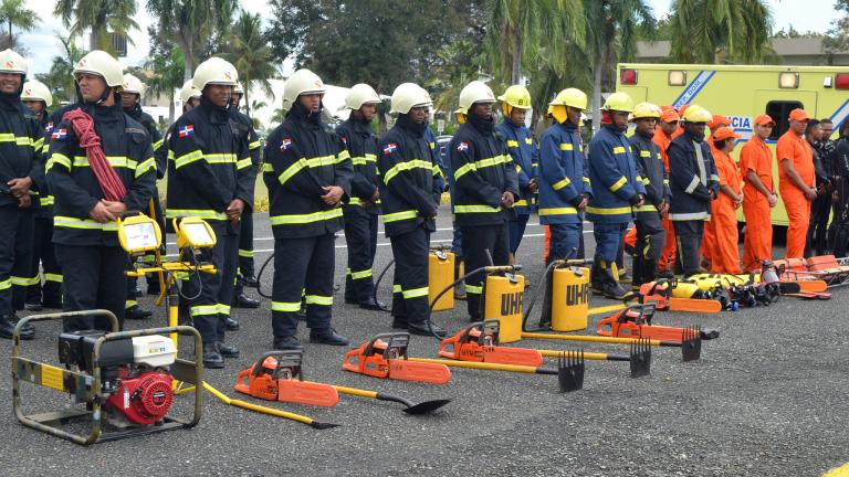 Bomberos