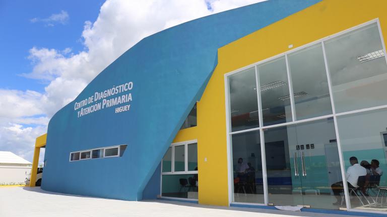 Centro de Diagnóstico y Atención Primaria