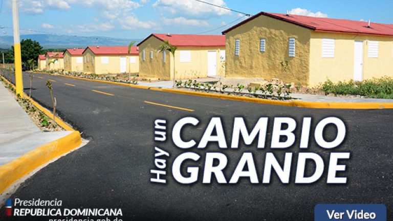 El cambio en Cana Chapetón, Montecristi