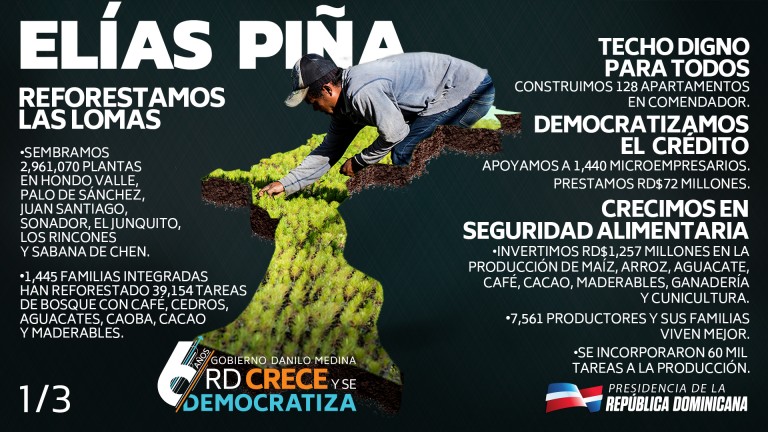 Elías Piña