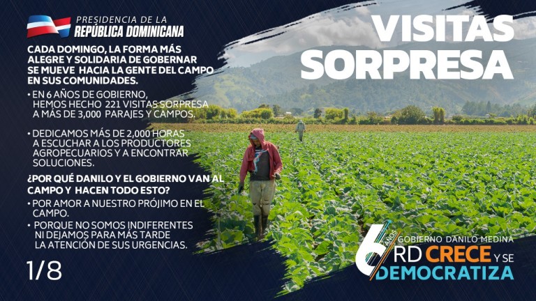 RD crece y se democratiza 