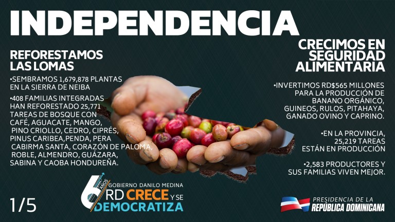 RD crece y se democratiza 