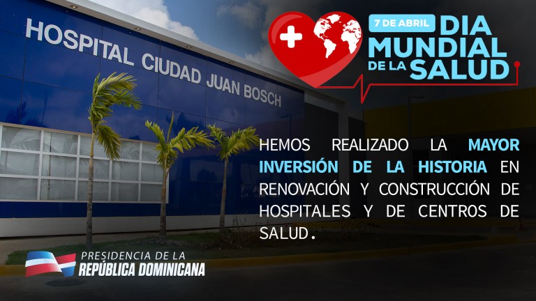 Dia Mundial de la salud