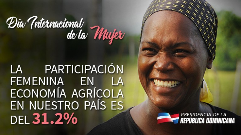 Día Internacional de la mujer 