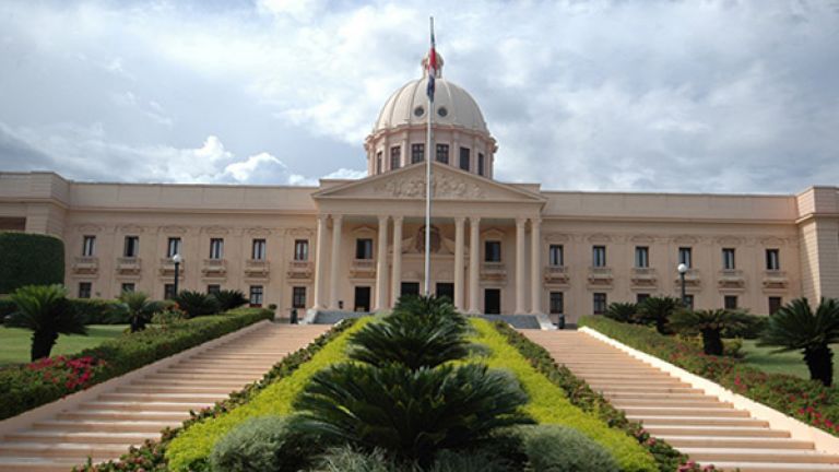 Palacio Nacional de República Dominicana