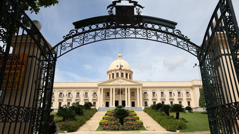 Palacio Nacional de República Dominicana