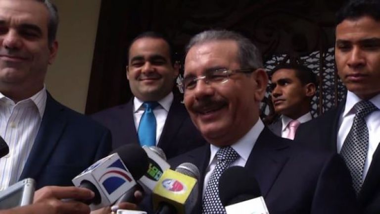 Presidente Danilo Medina