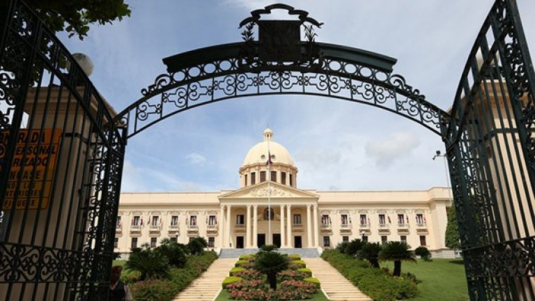 Palacio Nacional de República Dominicana