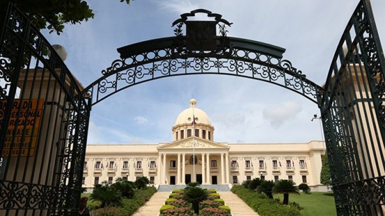 Palacio Nacional de República Dominicana