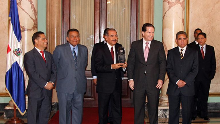 Danilo Medina 