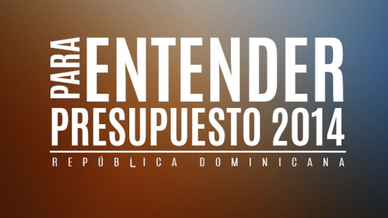 Presupuesto 2014